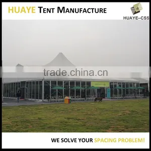 25x40m Clear Span Party Tent With Aluminum Structure for Sale From China thumbnail-5