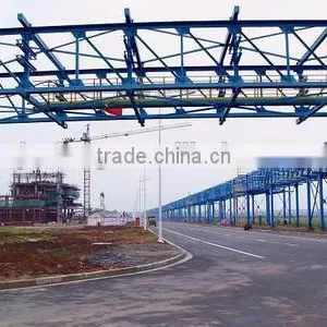 Light Weight Steel Roof Truss thumbnail-3
