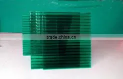 6mm Polycarbonate Twin-wall Sheet With Uv-protection thumbnail-1