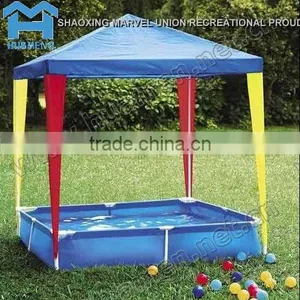 Folding Tent With High Quality thumbnail-2