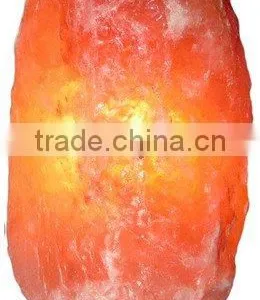 WHITE NATURAL SALT LAMPS thumbnail-6