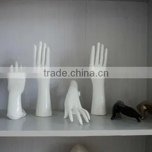 Artistic FRP Jewelry Hand Model YZHA03 thumbnail-4