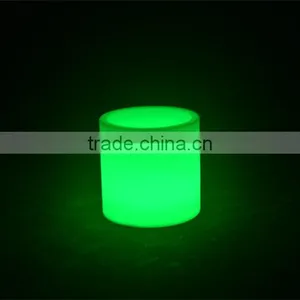 Illuminated LED Garden Pot Color Change Planter Pot thumbnail-3