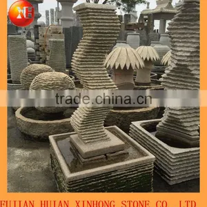 Landscape Item With Dancing Water Fountain thumbnail-4