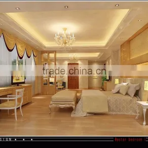 High Definition 3D Rendering Perspective And Sketch Architectural Design thumbnail-3