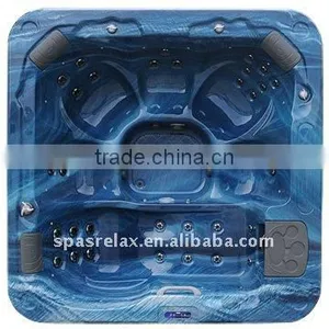 Pop-up TV Spa Tub Combin With Air and Water Massage thumbnail-1