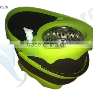 Electric Spin Mop ,easy Mop ,2014 New Style thumbnail-1