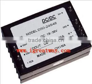 Isolated DC-DC Power Module thumbnail-1