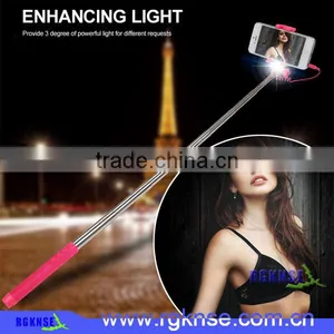 Supreme 3s Lamp LED Lights Selfie Stick With CE ROHS FC thumbnail-1