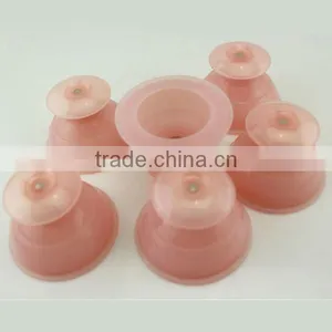 Hot Sell Chinese Silicone Vacuum Cupping Set thumbnail-1
