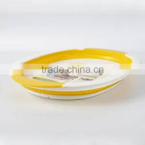 Folding Flexible Fruit Cutting Board Vegetables Chopping Board thumbnail-6