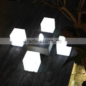 Home Party Garden Led Bar Stool 40CM thumbnail-6