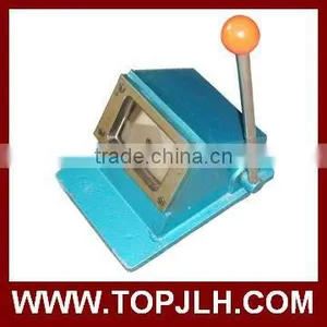 TopJLH Automatic Plastic Card Cutter Credit Card Cutting Machine thumbnail-4