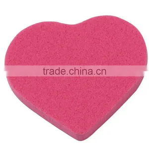 Heart Shaped Latex Free Sponge thumbnail-1
