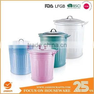 Galvanized Steel Bin Waste thumbnail-1