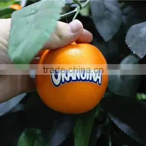 Home Gardens for Curtain Hotel Decoration 200cm Height Making Artificial Live Plastic Green Orange Bonsai Tree EZZPZ06 0302 thumbnail-1