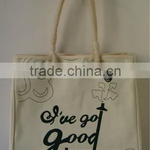 Hot Sale Canvas Eco Bag thumbnail-1