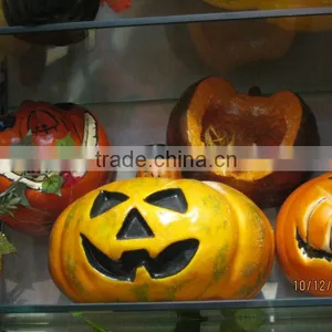 Artificail EPS Foam Fake Decoration Pumpkin thumbnail-1
