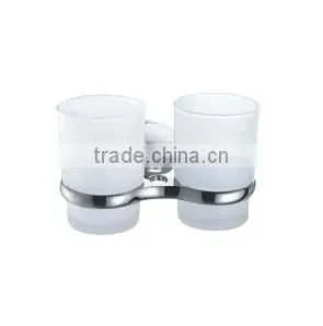 Wall Hanger Double Tumbler Holder thumbnail-1