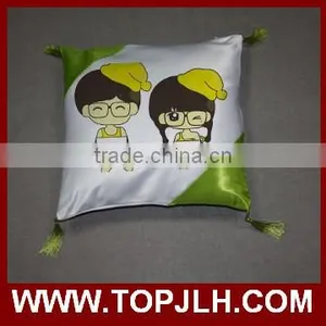Home Textile DIY Printed Sofa Pillow Covers thumbnail-5