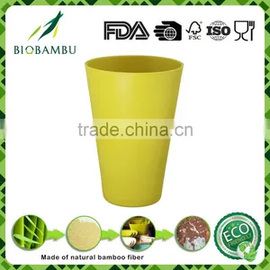 Wholesale Biodegradable Best Design Bamboo Eco Mug thumbnail-4