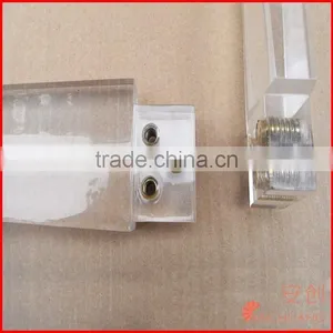 Plexiglass Table Leg_acrylic Bar Counter Leg thumbnail-1