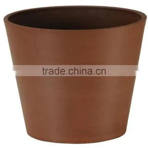 UV Protective Outdoor Garden Vase Wholesale _ GreenShip thumbnail-1