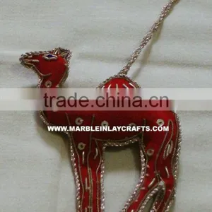 Christmas Decoration Camel thumbnail-1