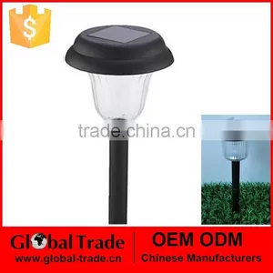 3PCS Solar Light Set Solar Powered LED Light Garden Decor Stake Yard Outdoor Landscape Lamp G0038 thumbnail-1