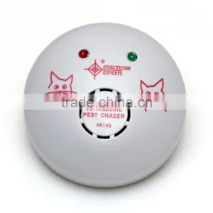 Ultrasonic Pest Restller Pro. Electronic Ultrasonic Rodent Pest Repellent Repelling Aid .H0134 thumbnail-3
