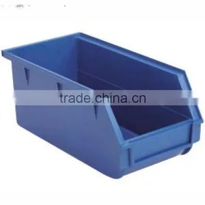 Plastic Storage Tool Box,combination Boxes,stackable Bins,Plastic Back Hanging Type Storage Tool Bin Box (1030266) thumbnail-1