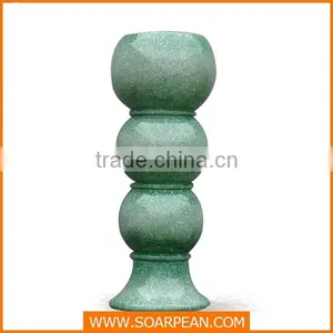 Wedding Decoration Fiberglass Calabash Flower Vase thumbnail-3