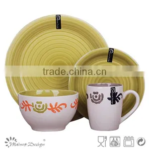 Tableware Ceramic Dinner Set 12pcs thumbnail-1
