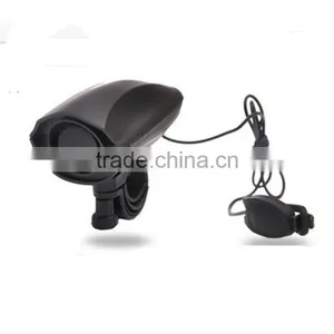 Mountain Bike Horn Bell Ultra Loud Speaker 110 dB Loud Electric Bell Riding Equipment Accessories thumbnail-1