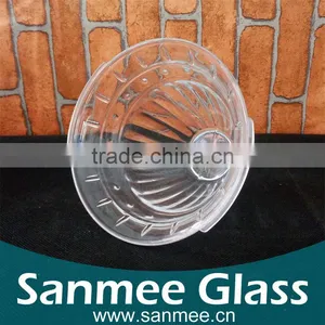 Hot Selling Cheap New Design Wholesale Custom Glass Lamp Shades thumbnail-2