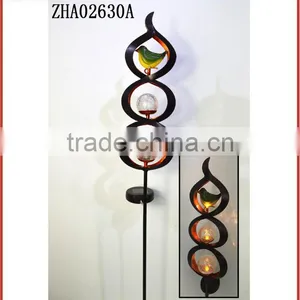 Western Style Lighthouse Solar Lights Street Light Solar Light Power thumbnail-1