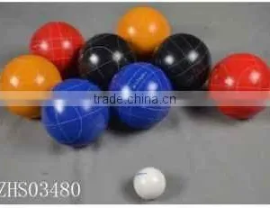 Polyresin Bocce Ball thumbnail-1