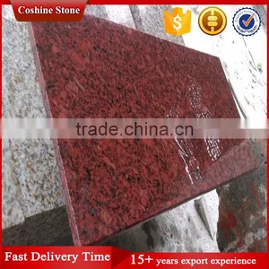 Hight Quality India Imperial Red Granite thumbnail-2