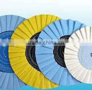 Hot Selling, New Design, Good Quality Cotton Polishing Wheel (IB27005) thumbnail-1