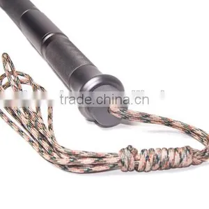 New Outdoor Compact Self Defence Tool Shovel Knife Saw Hoe Flashlight thumbnail-6