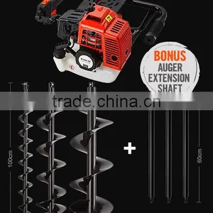 52CC Earth Auger/Ground Drill /CE/GS thumbnail-1