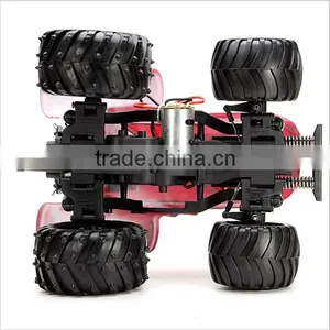 New Arrival!!! China Wholesale RC Model Tractor High Speed Wltoys Car P949, Remote Control Toy RC Tractor thumbnail-4