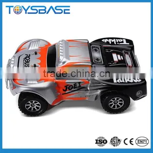 Wltoys A969 1:18 50km/h Electronic Car Remote Control Racing RC Car 4WD 2.4GHz Drift Toys Electric China Buggy Price thumbnail-4