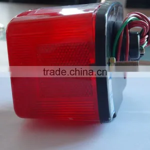 Led Tail Light Motorcycles Rear Brake Lamp / Brake Light Tail Light thumbnail-3
