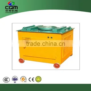 GW40 Steel Bar Bending Machine thumbnail-2