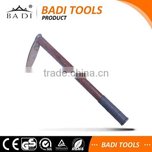 Cheap Price Mini Small Wood Handle Hand Garden Pickaxe thumbnail-1