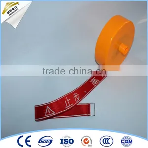 20m-100m Reflective Warning Tape Warning Belt With Desighs thumbnail-1