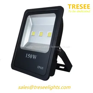 110V Flood Light 150 Watt LED Lighting Fixtures Kit IP65 Waterproof thumbnail-1