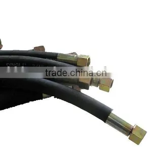High Pressure Hydraulic Hose,wire Spiral Hydraulic Hose With Good Quality thumbnail-2