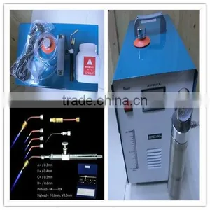 H100 Micro Flame Polisher And Water Welder thumbnail-1